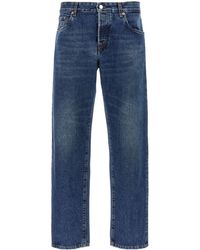 Department 5 - Belt-Loop Jeans - Lyst