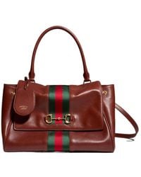 Gucci - Paparazzo Medium Top Handle Bag - Lyst