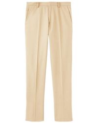 Loro Piana - Jarno Belt-Loop Trousers - Lyst