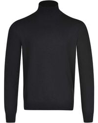 Tagliatore - Long Sleeved Turtleneck Jumper - Lyst