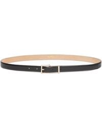 Max Mara - Mxagrazia Buckle Belt - Lyst