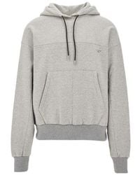 1989 STUDIO - Logo Drawstring Hoodie - Lyst