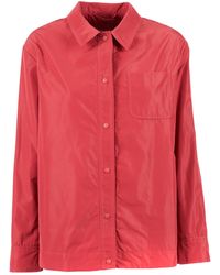 Aspesi - Pocket Button Jacket - Lyst