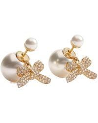 Dior - Tribales Earrings - Lyst