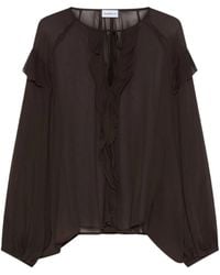 Marella - Long-Sleeved Top - Lyst