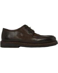 Marsèll - Marsèll Moccar Lace-Up Derby Shoes - Lyst