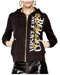 Versace Jeans Couture - Logo Casual Jacket - Lyst