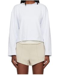 Rag & Bone - Long-Sleeved T-Shirt - Lyst