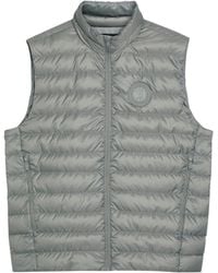 Canada Goose - Stand-Collar Lightweight Down Vest - Lyst