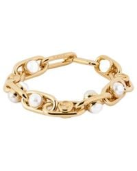 Gucci - Bracelet With Mobile Pearls - Lyst