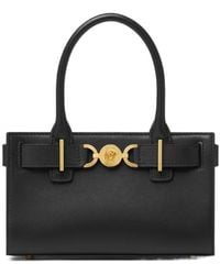 Versace - Medusa '95 Small Top Handle Bag - Lyst