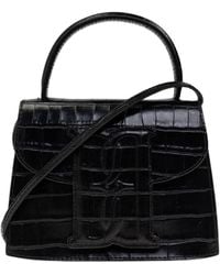 By Malene Birger - Ramil Embossed Shoulder Bag - Lyst