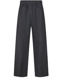 Antonelli - Relaxed Wide-Leg Pants - Lyst