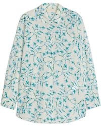 iBlues - Printed Shirt - Lyst