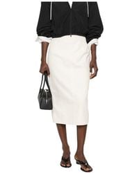 N°21 - High-Waisted Skirt - Lyst