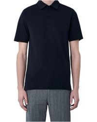 Dries Van Noten - Helder Short-Sleeved Polo Shirt - Lyst