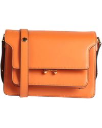 Marni - Medium Solid Color Handbag - Lyst