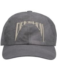 Rick Owens - Embroidered Baseball Cap - Lyst