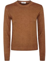 Baserange - Crew Neck Long Sleeve Sweater - Lyst