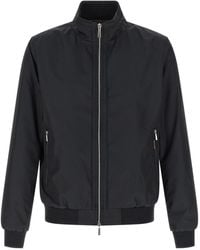 Moorer - Manetti-Wk Bomber Jacket - Lyst