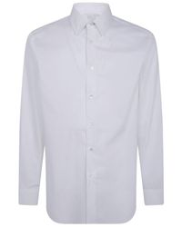 Paul Smith - Long Sleeved Buttoned Shirt - Lyst