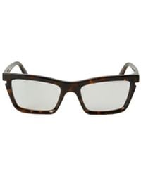 Off-White c/o Virgil Abloh - Optical Style 50 Rectangular Frame Glasses - Lyst