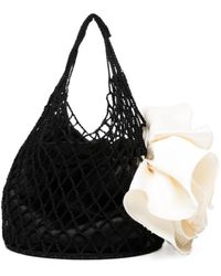 Magda Butrym - Small Devana Tote Bag - Lyst
