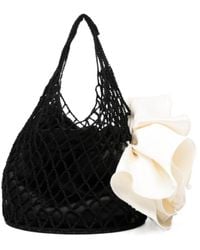 Magda Butrym - Small Devana Tote Bag - Lyst