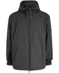 Moncler - Sassiere Hooded Nylon Jacket - Lyst