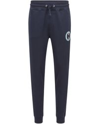 BOSS - Sports Trousers - Lyst