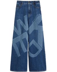 Weekend by Maxmara - Wkdvortice Wide Leg Jeans - Lyst