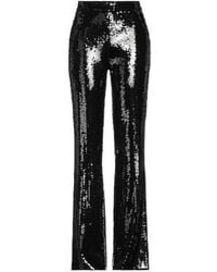 Max Mara - Minimal Solid-Color Long Trousers - Lyst