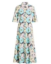 Ganni - Maxi Dress - Lyst