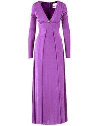 Aniye By - Long Sleeve Dress - Lyst