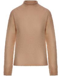 Max Mara - Humble Mohair Knit Sweater - Lyst