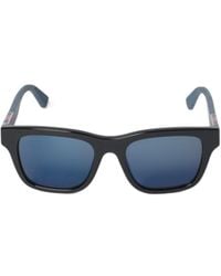 Gucci - Eyewear Square Frame Sunglasses - Lyst