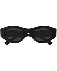 Gucci - Logo Sunglasses - Lyst