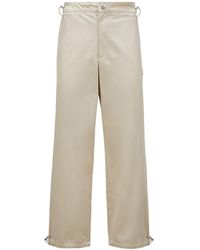 Moncler - Drawstring Trousers - Lyst