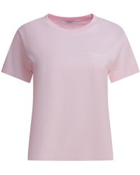 Givenchy - Logo Printed Crewneck T-Shirt - Lyst
