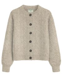 MC2 Saint Barth - Long-Sleeve Cardigan - Lyst