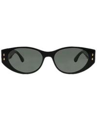 Isabel Marant - Logo Sunglasses - Lyst