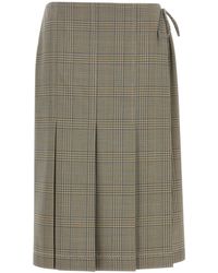 Marni - 'Clement' Skirt - Lyst