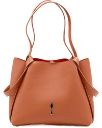 Christian Louboutin - Bettina Small Tote Bag - Lyst