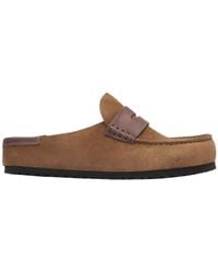 Birkenstock - Naples Wrapped Mixed Leather - Lyst