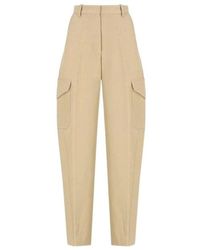 Givenchy - Pocket Detailed Trousers - Lyst