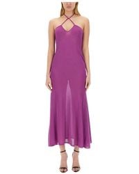 Tom Ford - Slim Fit Mini T-Shirt Dress - Lyst