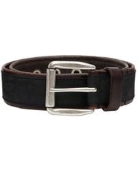 Our Legacy - Verge Nubuck T Belt - Lyst