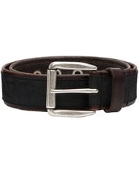 Our Legacy - Verge Nubuck T Belt - Lyst