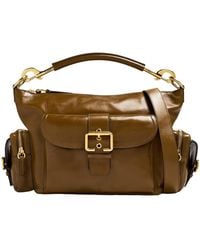 Chloé - Chloé Camera Zipped Shoulder Bag - Lyst
