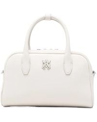 Amiri - Logo-Plaque Tote Bag - Lyst